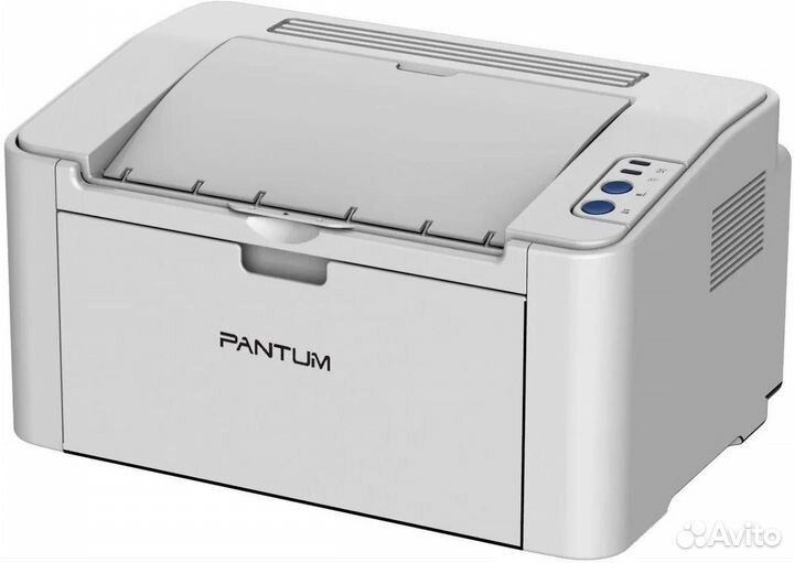 Лазерный принтер Pantum P2506W с Wi-Fi (новый)