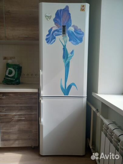Холодильник бу