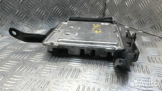 Блок управления двс dodge journey (96C07PC01)