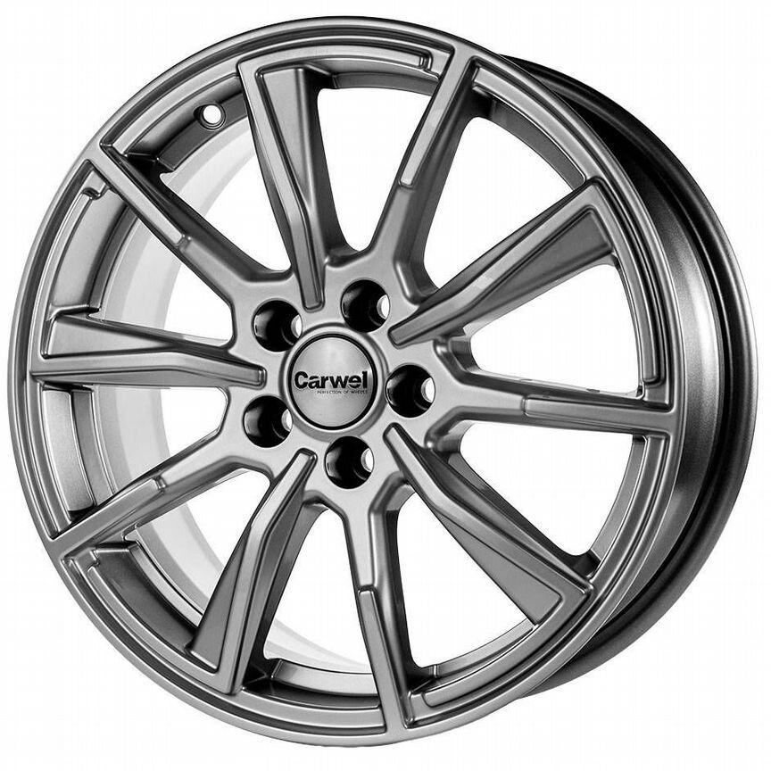 Диски Carwel Лабаз 6.5x16 5x114.3 ET40 D66.1 SL