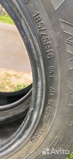 КАМА Кама-232 185/75 R16