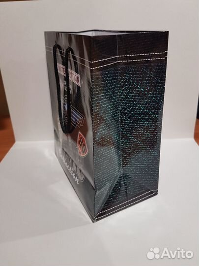 Подарочный пакет мужской