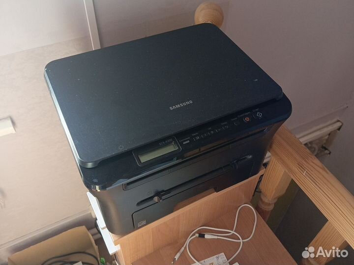 Мфу лазерный