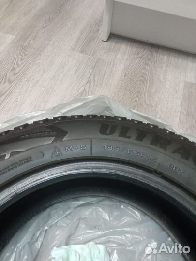 Goodyear UltraGrip 185/65 R15 88T
