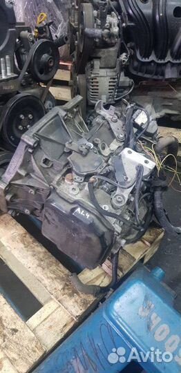 АКПП Peugeot 308 (EP6) 1.6L 120Л.С euro 5 PSA 5F01