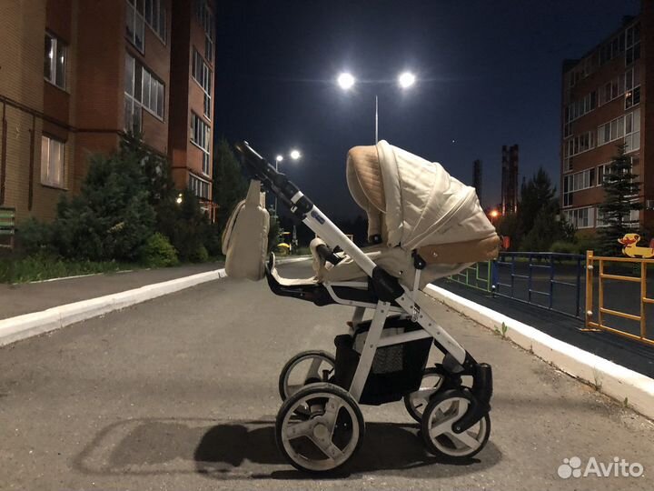 Коляска adamex 3 в 1