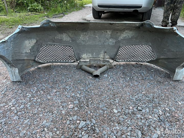 Бампер задний Toyota Celica T230