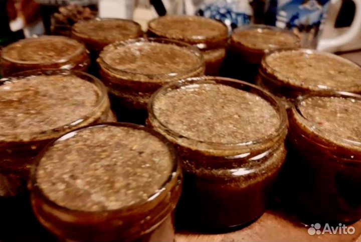 Возбуждающий пчелиный продукт для мужчин