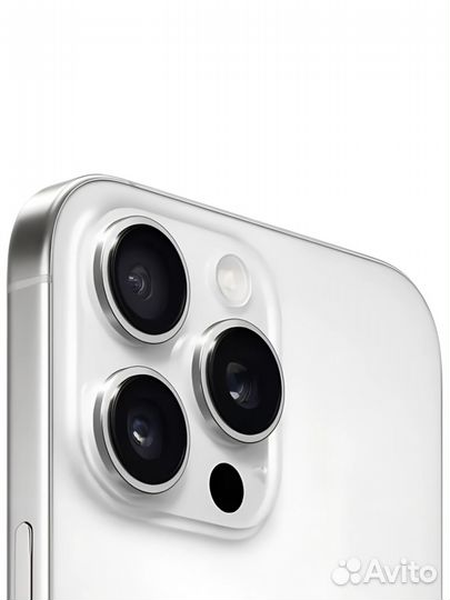iPhone 16 Pro Max White Titanium 256гб Sim+eSim