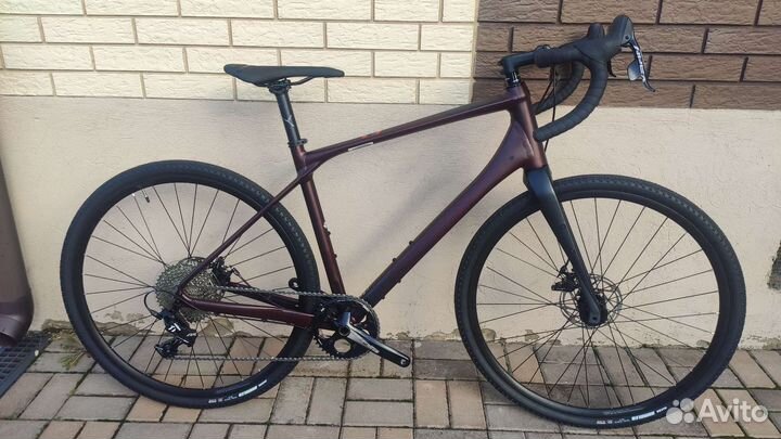 Велосипед Merida Silex 300 M