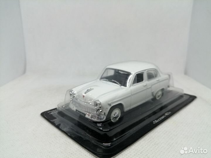 Модель Москвич-403