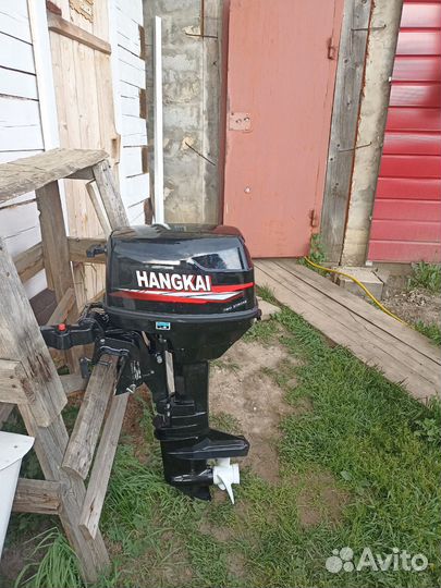 Мотор Hangkai 9.8