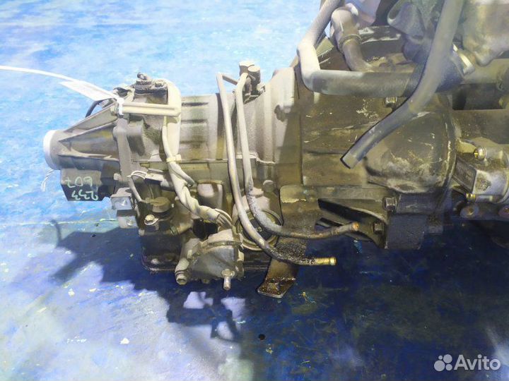 АКПП Mitsubishi Pajero Mini H56A 4A30 2000