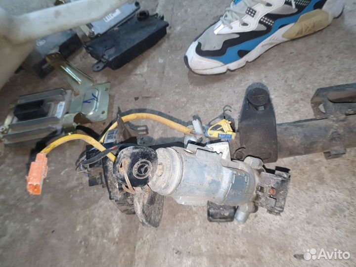 Замок зажигания на джили мк кросс