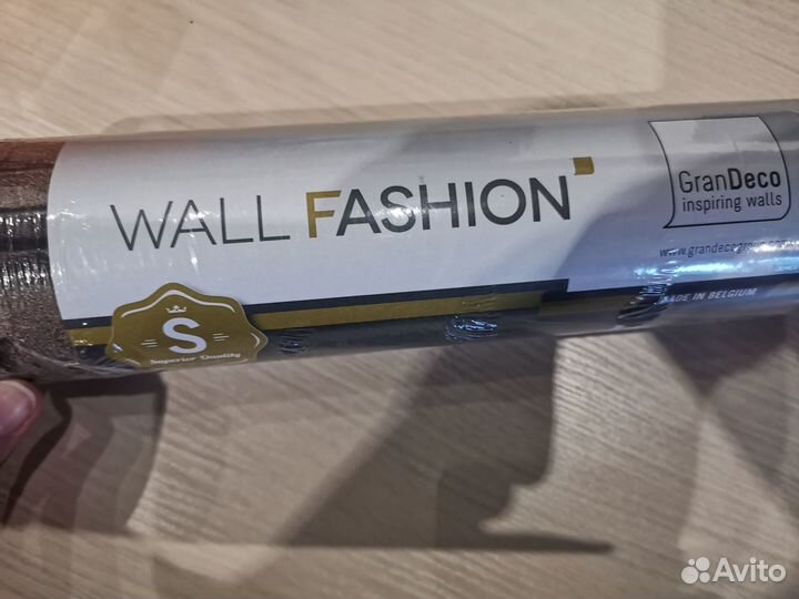 Обои остатки