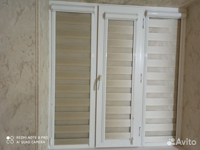 Жалюзи и рулонные шторы всех видов