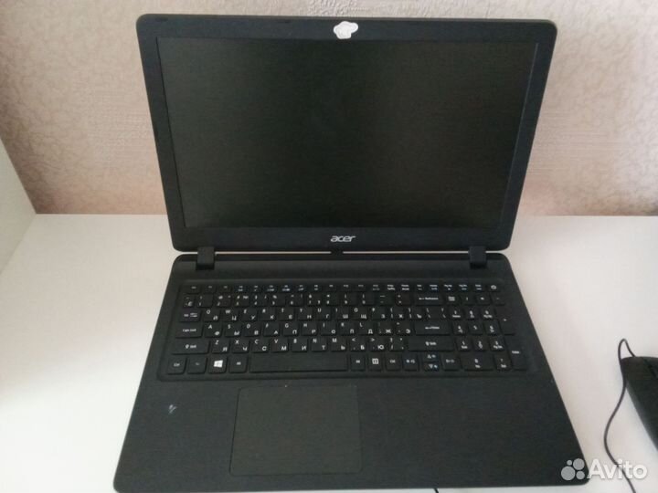Ноутбук acer