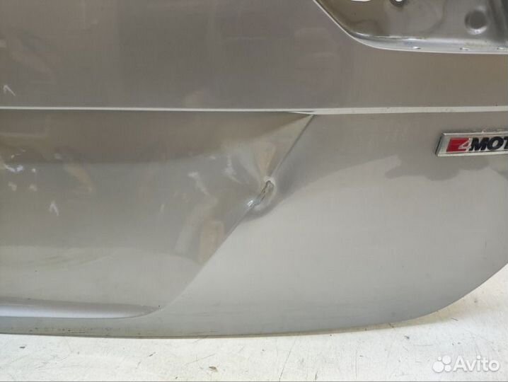 Крышка багажника Volkswagen Tiguan 2 2016-2023