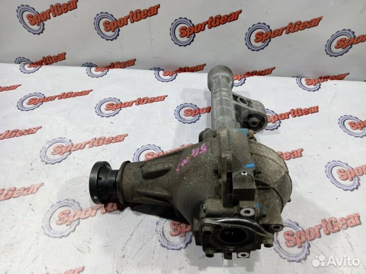 Редуктор передний Suzuki Escudo TDA4W J24B №207