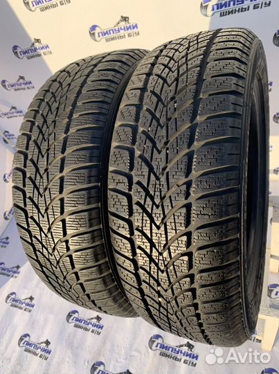Dunlop SP Winter Sport 4D 195/55 R16 87H