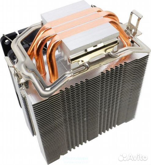 AeroCool Verkho 3 AM5/AM4/1151/1200/1700