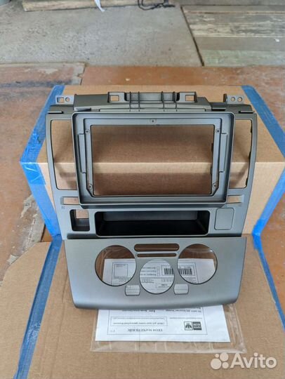 Переходные рамки 9