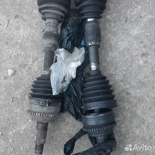 Привод левый Мазда mps, 3 bk mps, 2.3 turbo