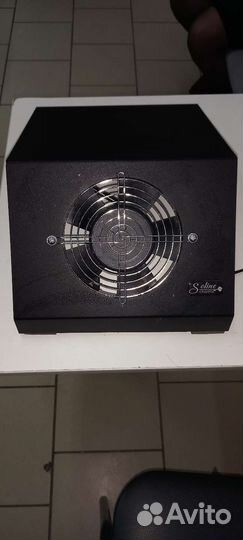 Вытяжка для маникюра