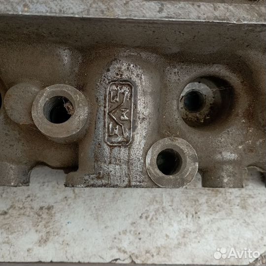Головка блока газ 53 новая
