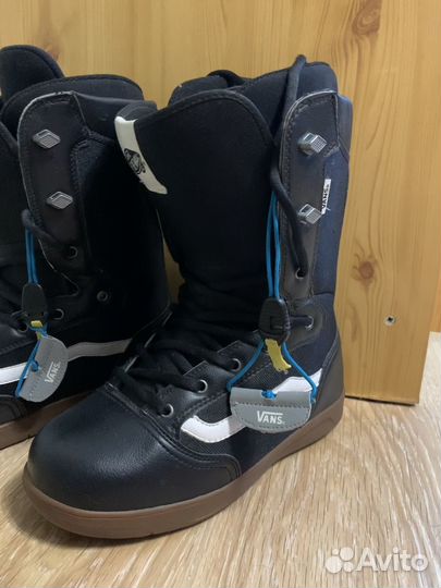 Сноубордические ботинки vans mantra 43