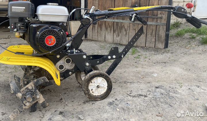 Мотокультиватор