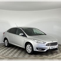 Ford Focus 1.6 MT, 2016, 147 090 км, с пробегом, цена 1 179 000 руб.