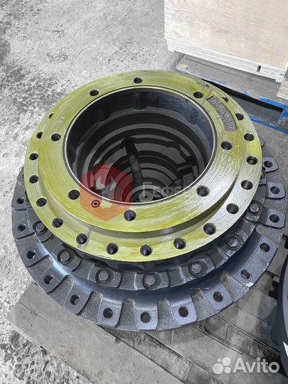 Бортовой редуктор Komatsu PC400-6Z 208-27-00151