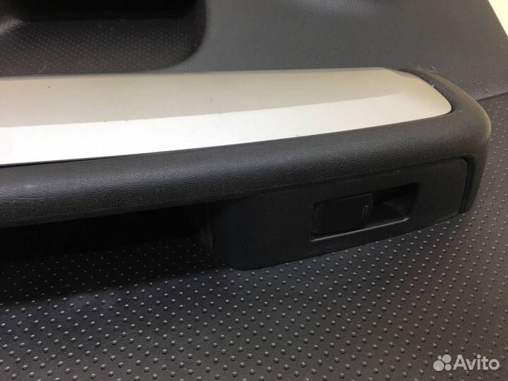 Обшивка двери задней правой Nissan X-Trail T31 2007-2014