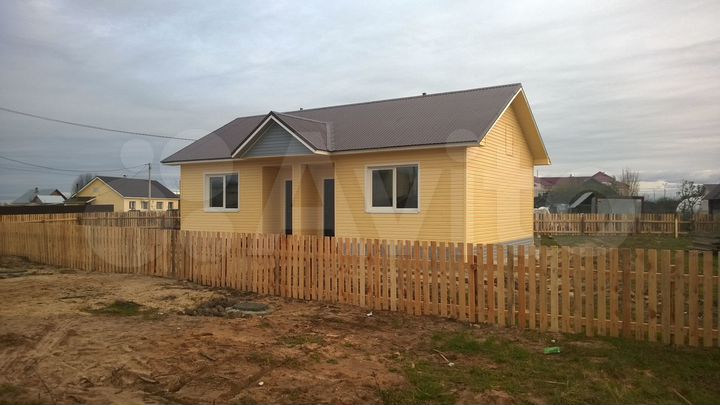 1-к. квартира, 32,4 м², 1/1 эт.