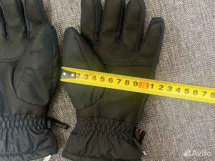 Горнолыжные перчатки детские