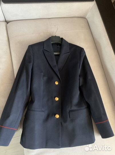 Полицейская форма женская