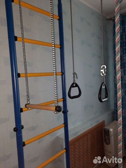 Шведская стенка