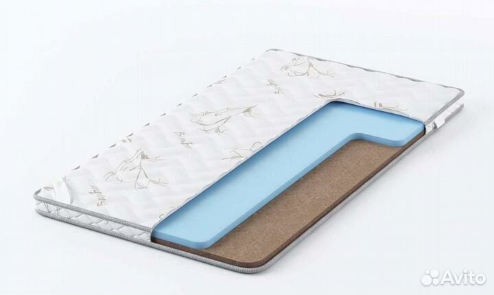 Матрас Мистер Слип SleepTop ErgoCocos 6 160х200