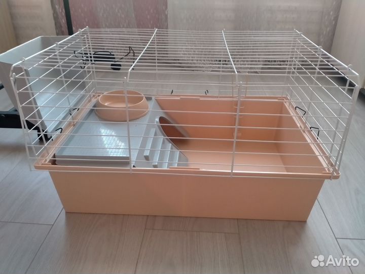 Клетка для грызунов кроликов морских свинок крыс