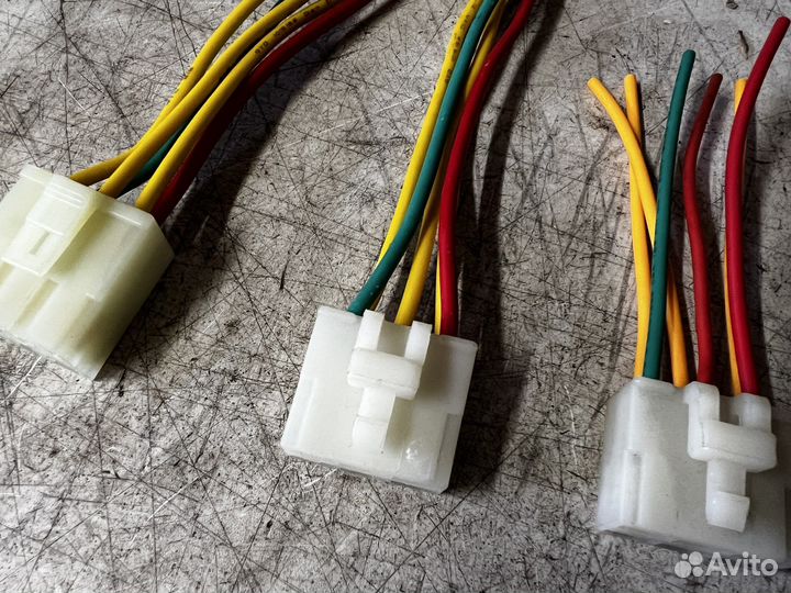 Фишка реле Honda CB CB400 Yamaha Kawasaki