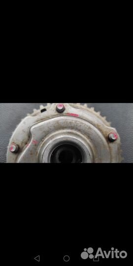 Фазорегуляторы opel 1,6 1,8