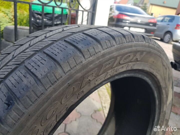 Pirelli Scorpion 275/45 R19