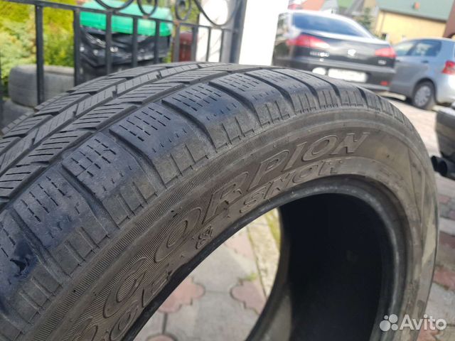 Pirelli Scorpion 275/45 R19