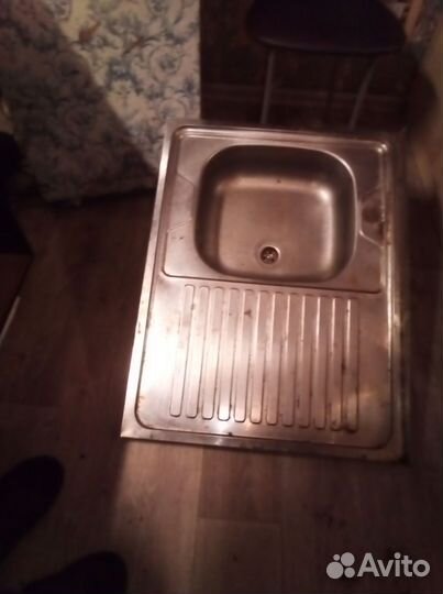 Мойка нержавейка