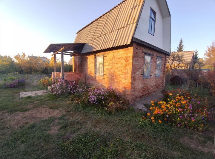 Дача 23 м² на участке 6,5 сот.