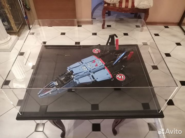 Футляр / Бокс для моделей и экспонатов