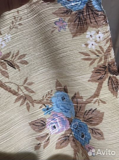 Ткань для штор портьерная