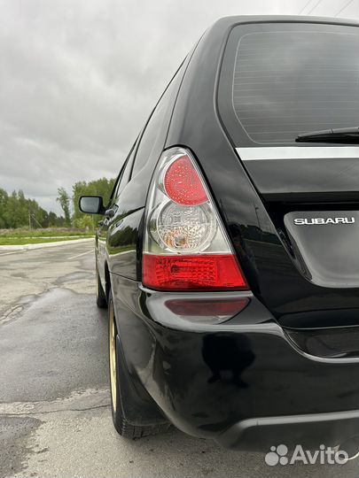 Subaru Forester 2.0 МТ, 2006, 251 000 км