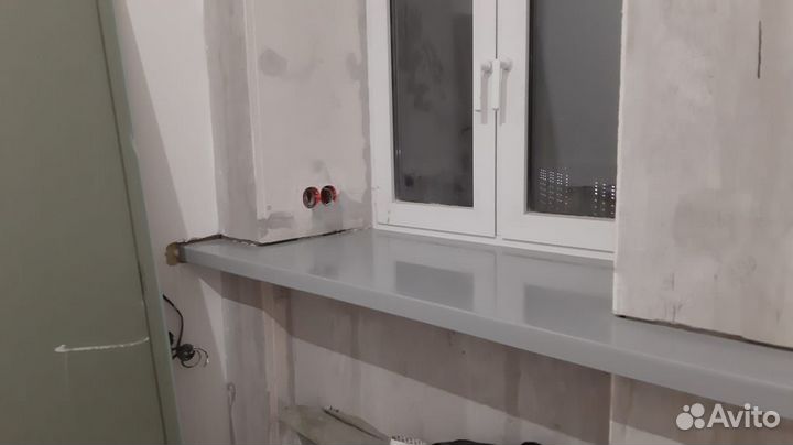 Подоконники искусственный камень